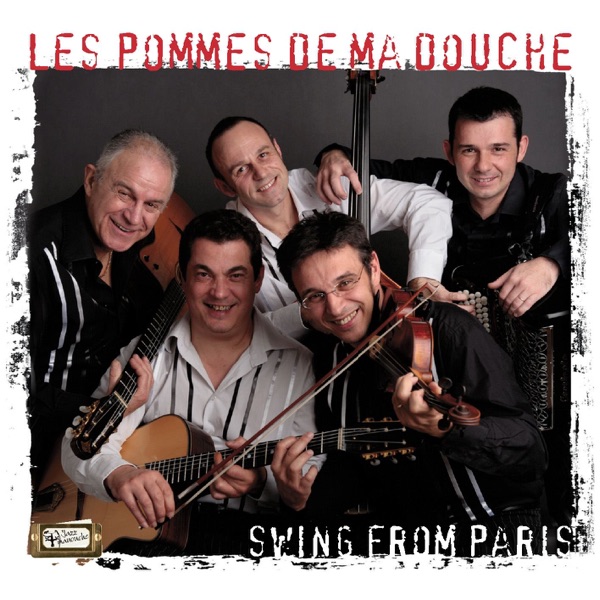 Swing from Paris artwork