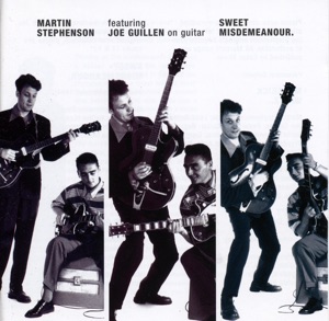 Sweet Misdemeanour (feat. Joe Guillen)