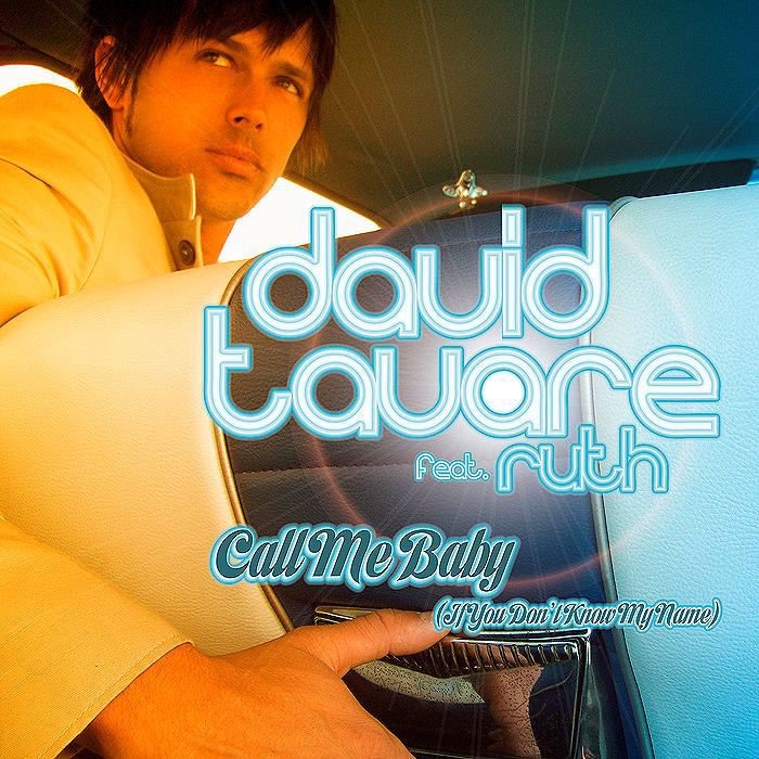 Call Me Baby (If You Don't Know My Name) [Club Mixes] {feat. Ruth} - EP