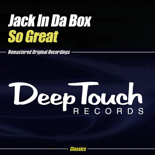 So Great - EP
