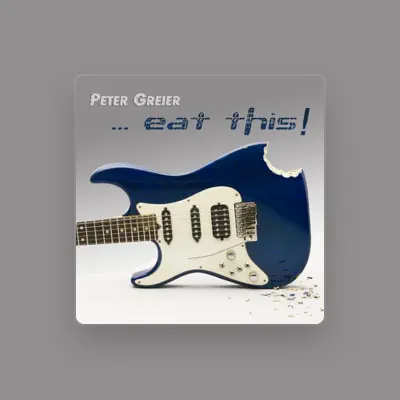 Listen to Peter Greier, watch music videos, read bio, see tour dates & more!