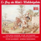 Folk Songs with guitar accompaniment