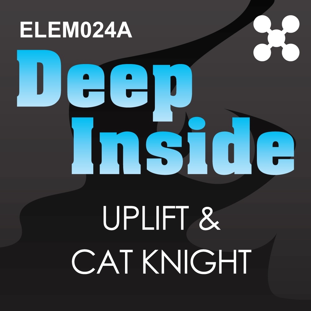 Обложка альбома «Deep Inside - Single» — Uplift & Cat Knight