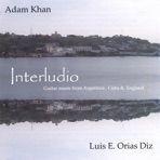 INTERLUDIO-(music for 2 Guitars By Leo Brouwer, Walter Heinze, John Duarte and Steve Marsh)
