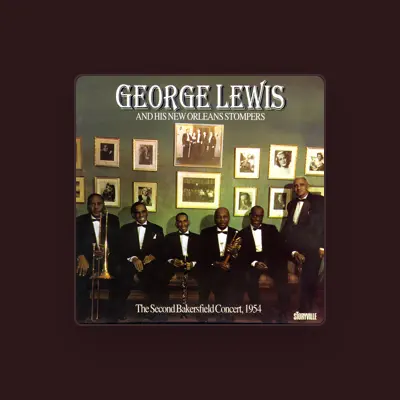Listen to George Lewis & His New Orleans Stompers, watch music videos, read bio, see tour dates & more!