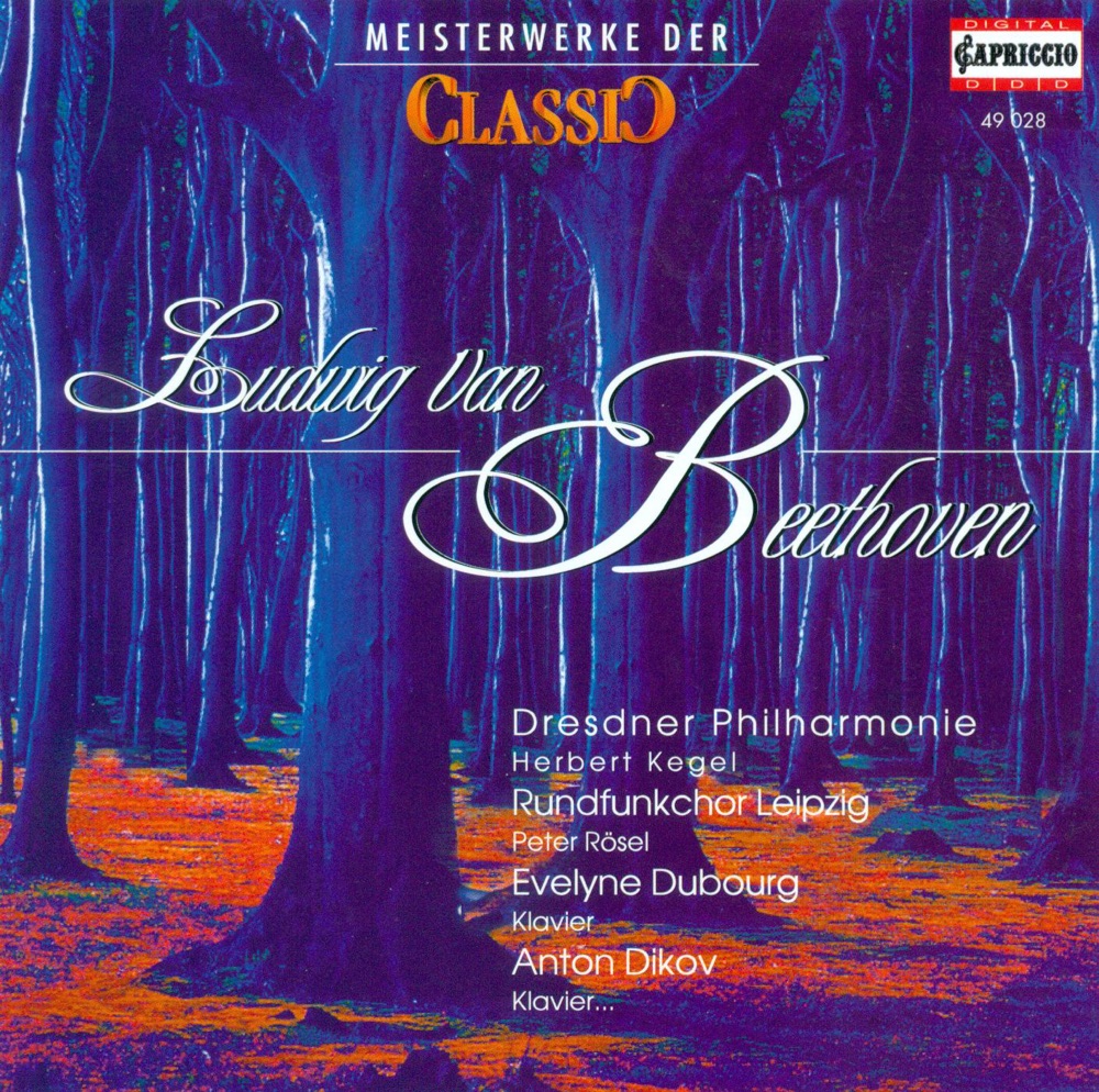 Piano Sonata No. 14 in C sharp minor, Op. 27, No. 2, 