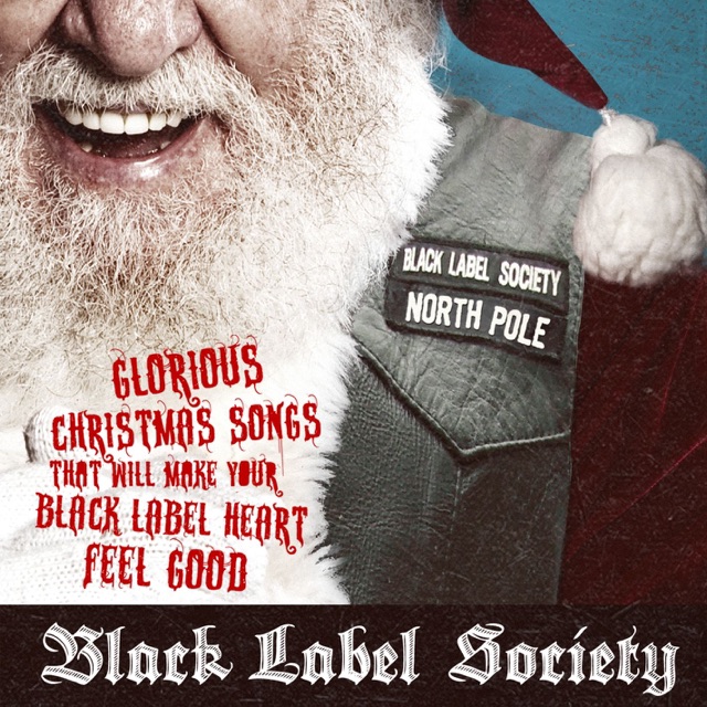 Glorious Christmas Songs That Will Make Your Black Label Heart Feel Good - Single