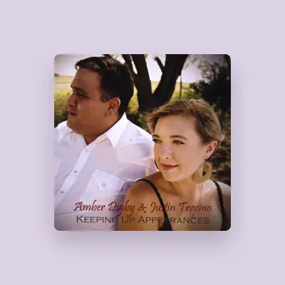 Listen to Amber Digby & Justin Trevino, watch music videos, read bio, see tour dates & more!