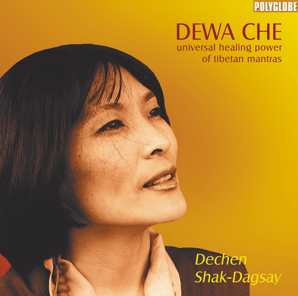 Обложка альбома «Dewa Che (Original Tibetan Mantra Version)» — Dechen Shak-Dagsay