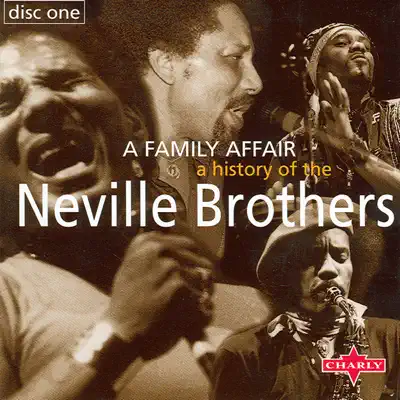 A History of the Neville Brothers - A Family Affair - Neville Brothers