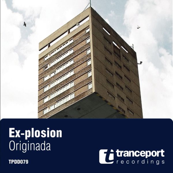 Обложка альбома «Originada - Single» — Ex-plosion