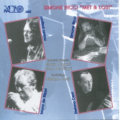 Met & Lost (feat. Stefano Cerri) - EP