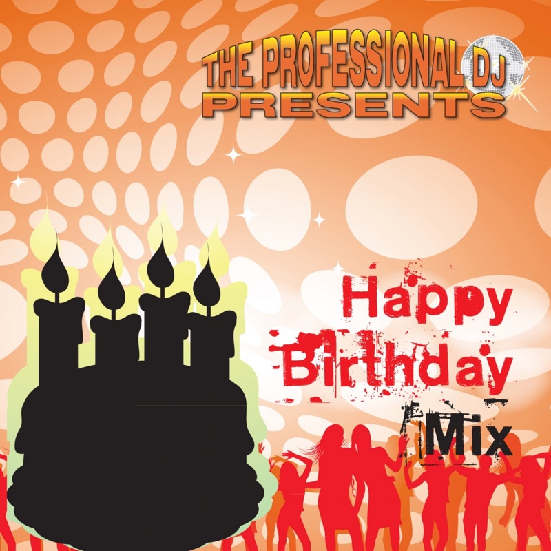 Happy Birthday (Instrumental Version)