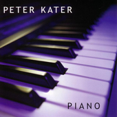 Cover art for Piano by Peter Kater