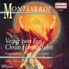 Monteverdi: Vespers for the Feast of the Ascension