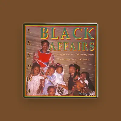 Listen to Black Affairs, watch music videos, read bio, see tour dates & more!