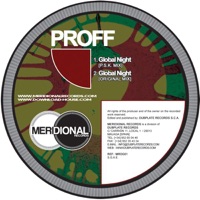 Global Night - Single - PROFF