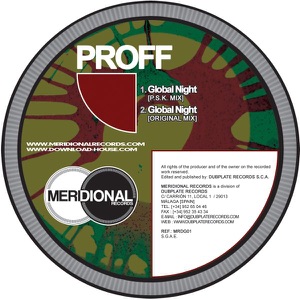 Global Night - Single