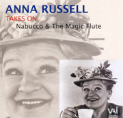 Anna Russell Takes On... Nabucco and the Magic Flute - Anna Russell
