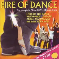 Grease Lightning (Grease) — The Fire Of Dance Ensemble