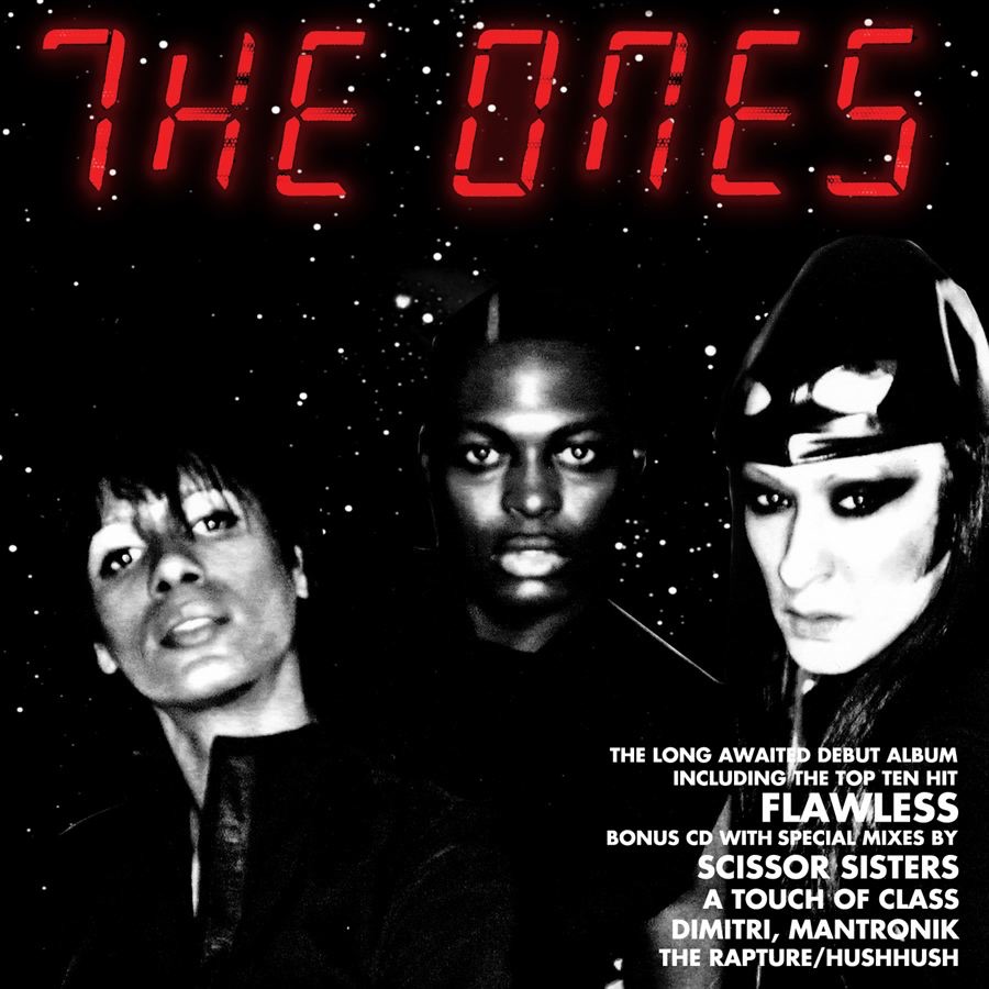 Обложка альбома «The Ones» — The Ones