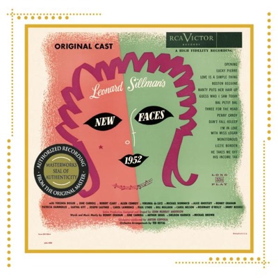 New Faces of 1952 (Original Broadway Cast Recording)