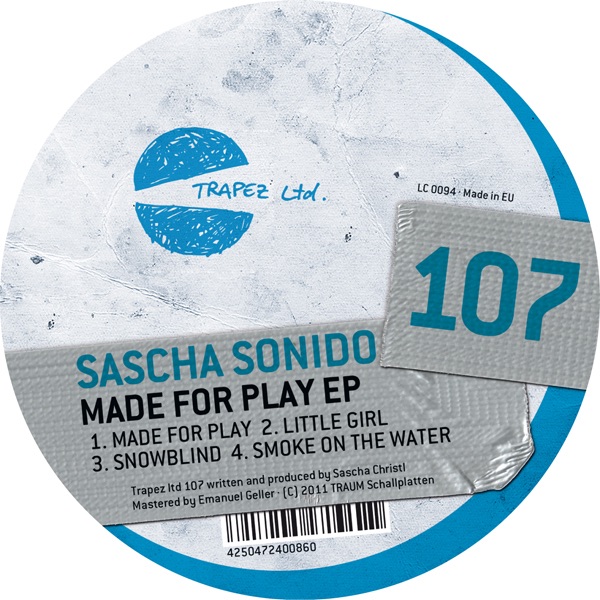 Made for play (Patrick Kunkel remix)