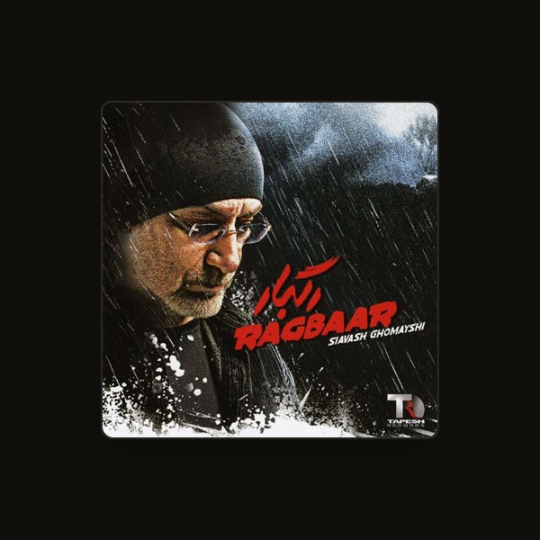Siavash Ghomayshi's avatar