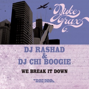 We Break It Down - EP