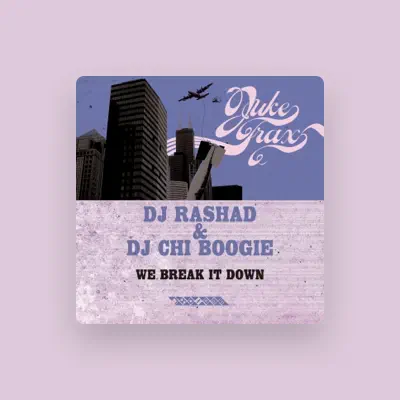 Listen to DJ Chi Boogie, watch music videos, read bio, see tour dates & more!