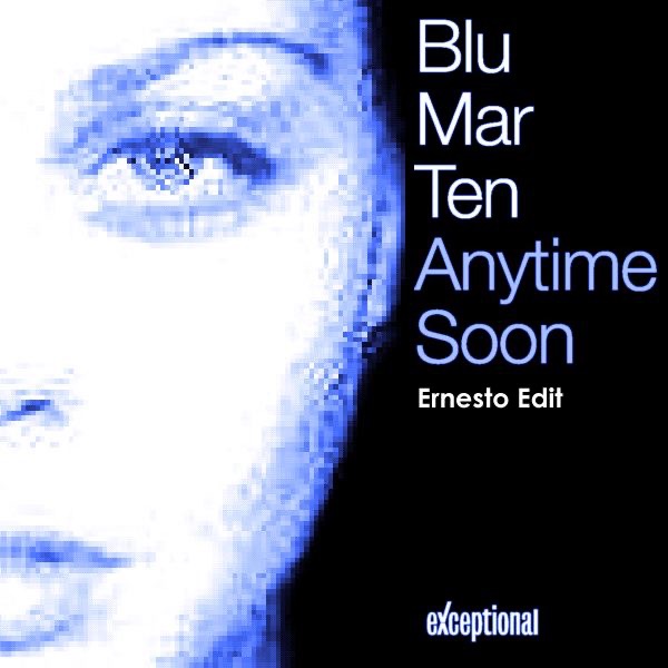 Anytime Soon (Ernesto Edit) cover