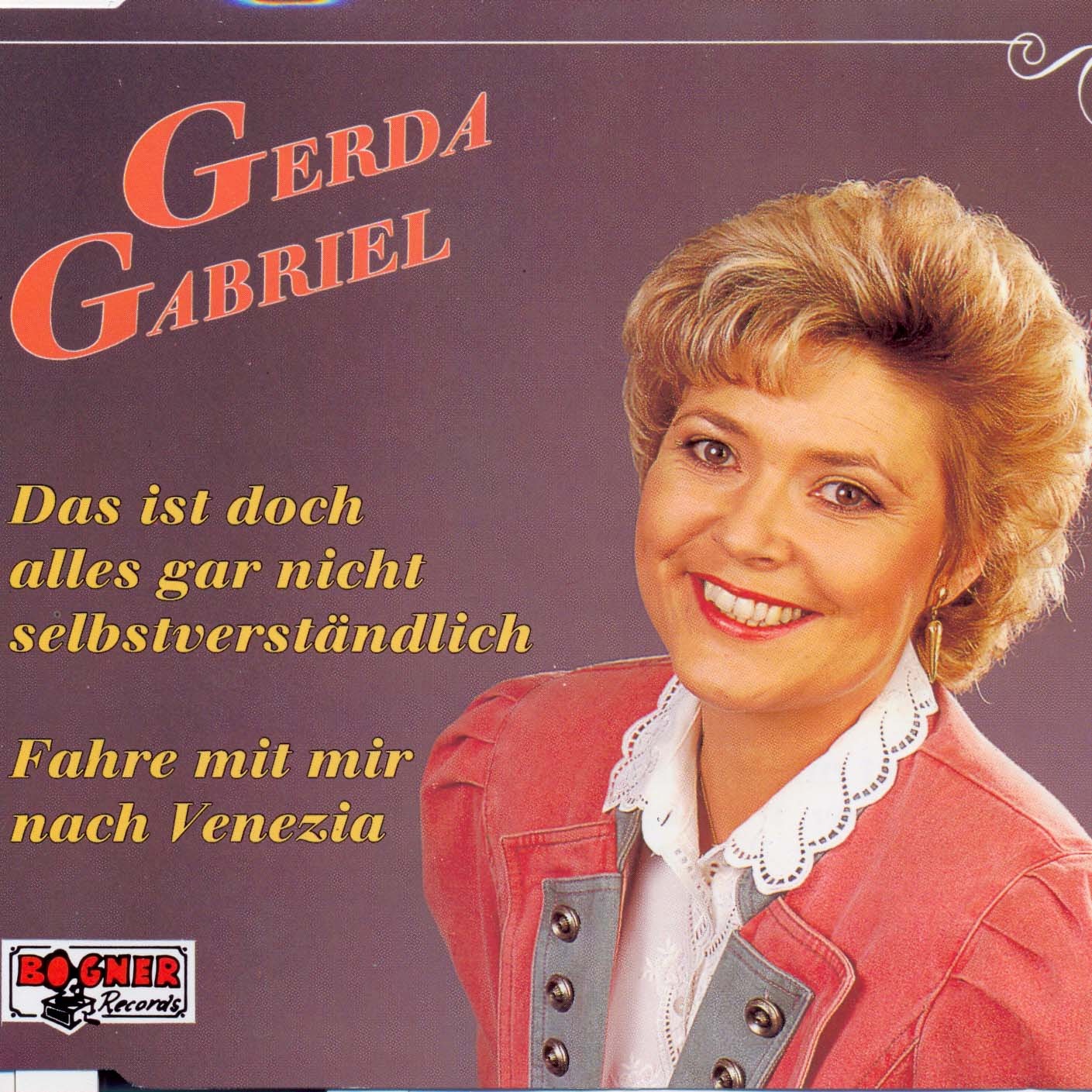 Das Ist Doch Alles Gar Nicht Selbstverständlich - Single