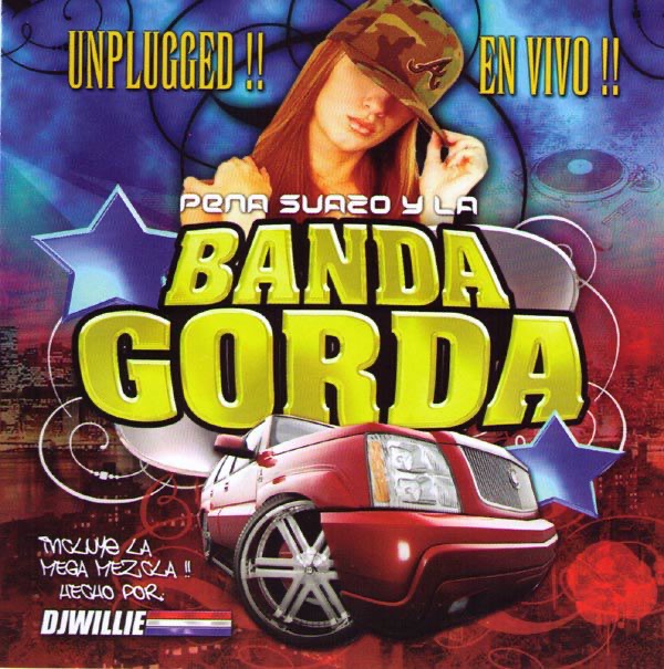 Jose Peña Suazo y La Banda Gorda - Tu Muere Aqui