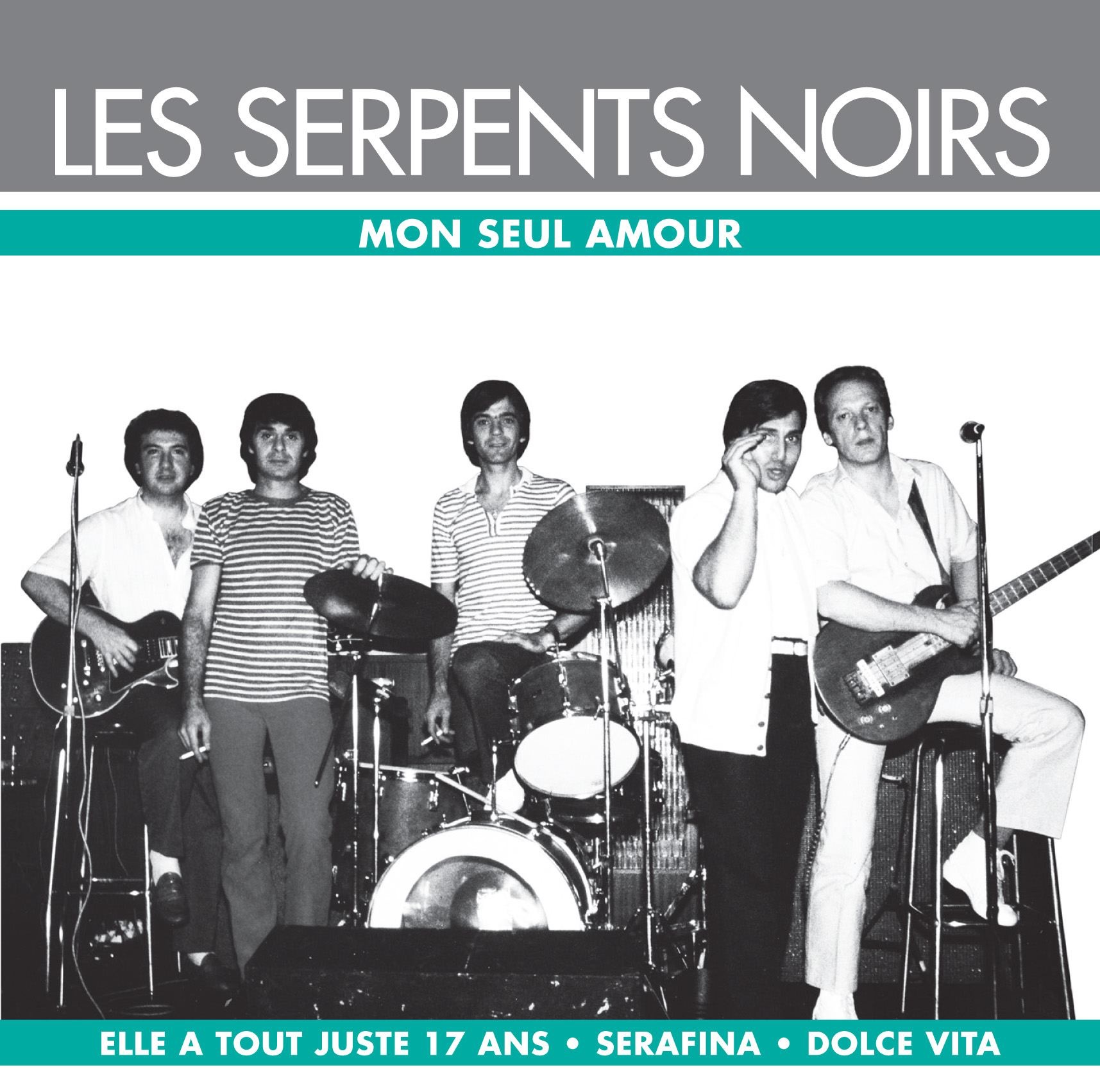Mon seul amour