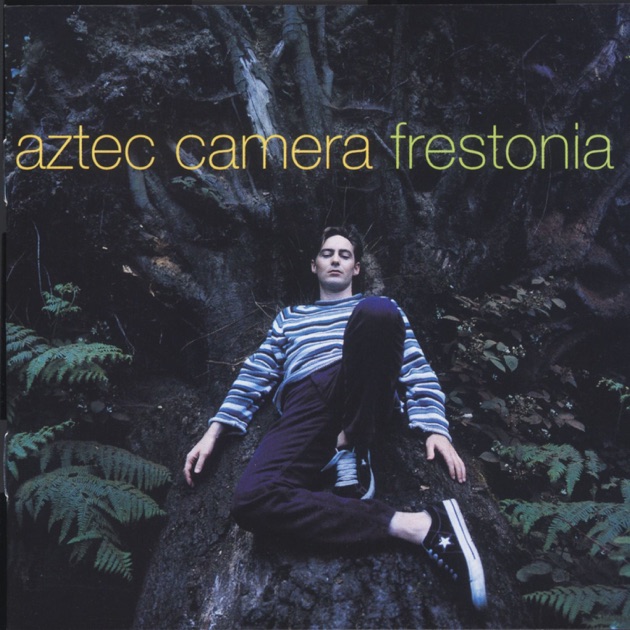 Original Album Series: Aztec Camera - アズテック・カメラのアルバム