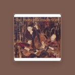 Marc Atkinson Trio