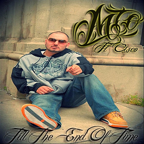 "Till the End of Time" (feat. Cisco Rubio)