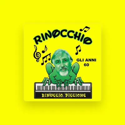 Listen to Rinuccio Piccione, watch music videos, read bio, see tour dates & more!