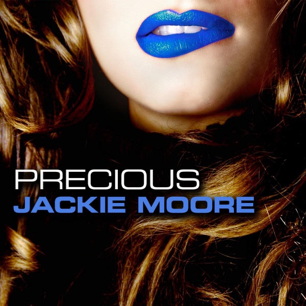 Обложка альбома «Precious» — Jackie Moore