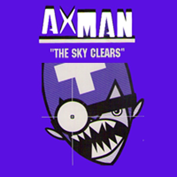 The Sky Clears E.P. - Single