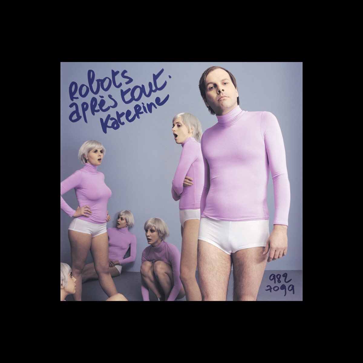 Robots après tout - Álbum de Philippe Katerine - Apple Music