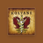 Kolvane
