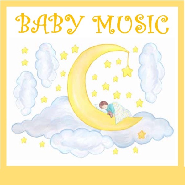 Baby Music - Lullabies Gentle Natural Sleep Aid For Babies