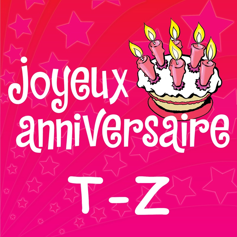 Joyeux Anniversaire Vanessa
