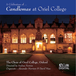 A Celebration of Candlemas At Oriel College