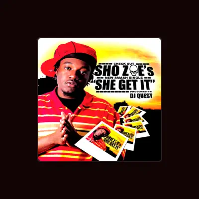 Listen to Sho Zoe, watch music videos, read bio, see tour dates & more!
