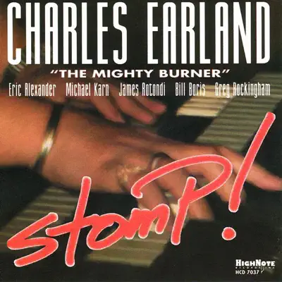Stomp! - Charles Earland