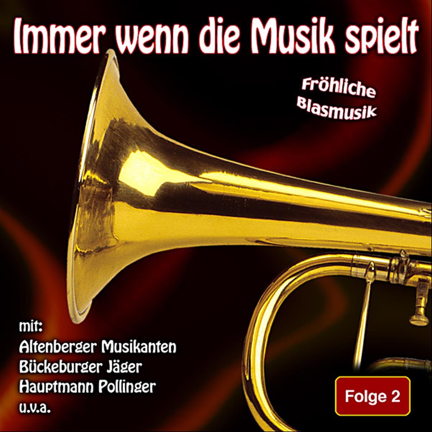 Immer Wenn Die Musik Spielt, Folge 2