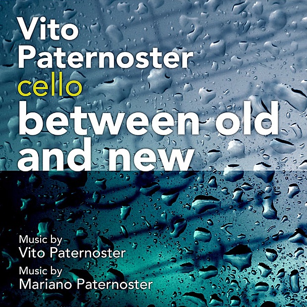 Обложка альбома «Between Old and New» — Vito Paternoster