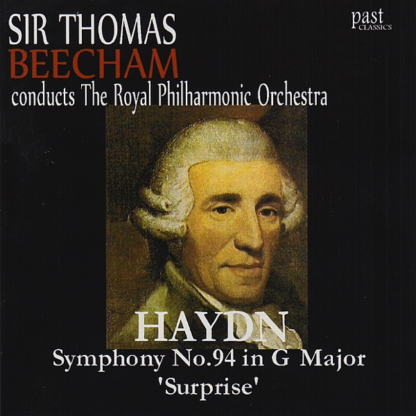 Haydn: Symphony No. 94 In G Major, 'Surprise'